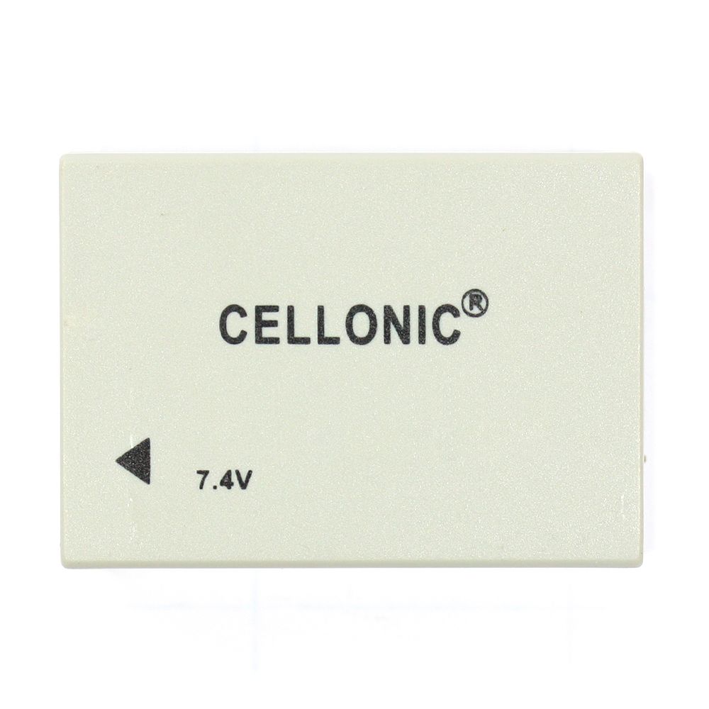 Batterie Cellonic NB-7L pour Canon PowerShot G10/G11/G12/SX30 IS