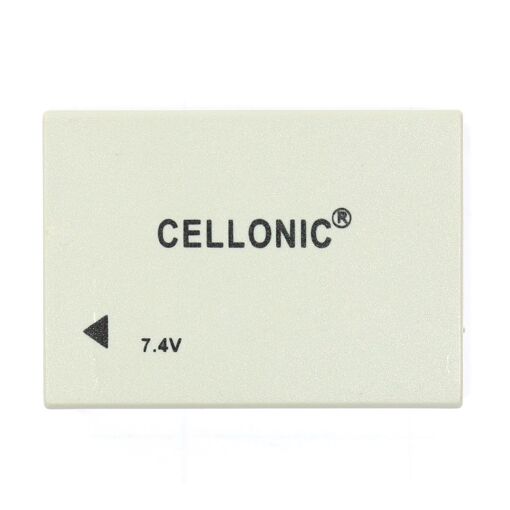 Batería Cellonic NB-7L para Canon PowerShot G10/G11/G12/SX30 IS