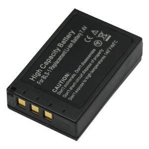 Subtel Olympus Battery (Model Compatible: See Description)