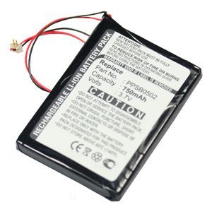 Subtel Battery for Samsung YH-820 (1500mAh, Black)