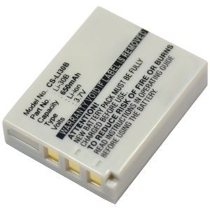 Subtel LI-30B Battery for Olympus µ-mini DIGITAL / µ-mini DIGITAL S
