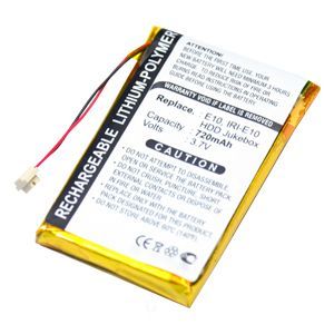 Subtel iriver E10 Battery