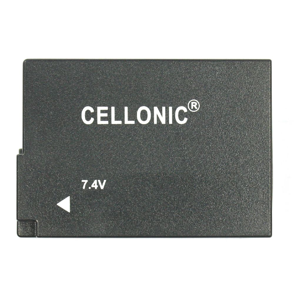 Batería recargable Cellonic para Panasonic Lumix DMC-G3, DMC-GF2, DMC-GX1 (DMW-BLD10)