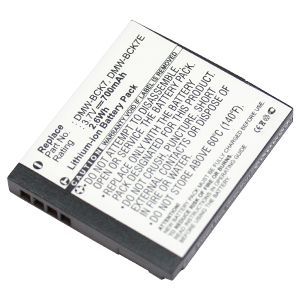 Subtel DMW-BCK7E Battery for Panasonic