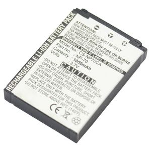 Subtel NP-70 Camera Battery for Casio Exilim EX-Z150/EX-Z155/EX-Z250