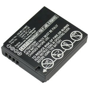 Subtel BP-DC10-E Leica D-LUX 5 Battery