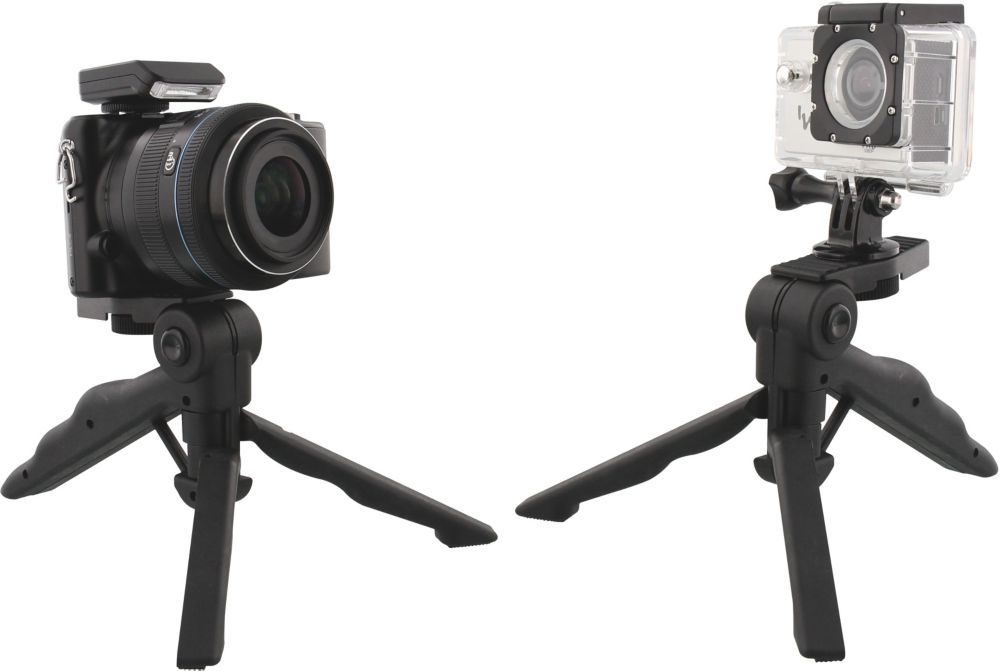 TNB 2-in-1 Grip and Mini Tripod