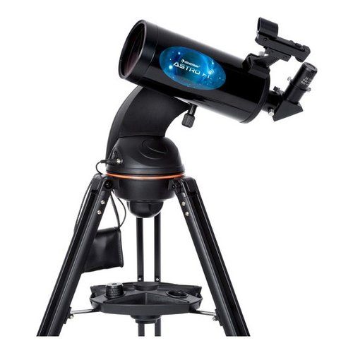 Celestron AstroFi Telescope, 102mm, Maksutov-Cassegrain, Black