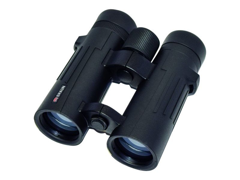 Braun Compagno 8x42 WP Binoculars - Fog-Proof, Waterproof