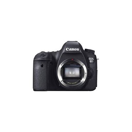 Cámara Canon Reflex - 20.2 MP - Cuadro completo - 1080p - Solo cuerpo - WLAN