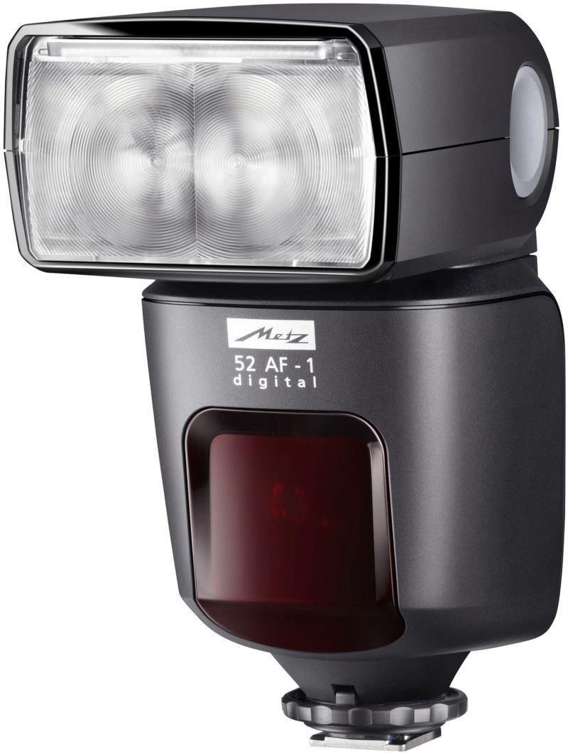 Flash Metz Mecablitz 52 AF-1 Digital para Pentax