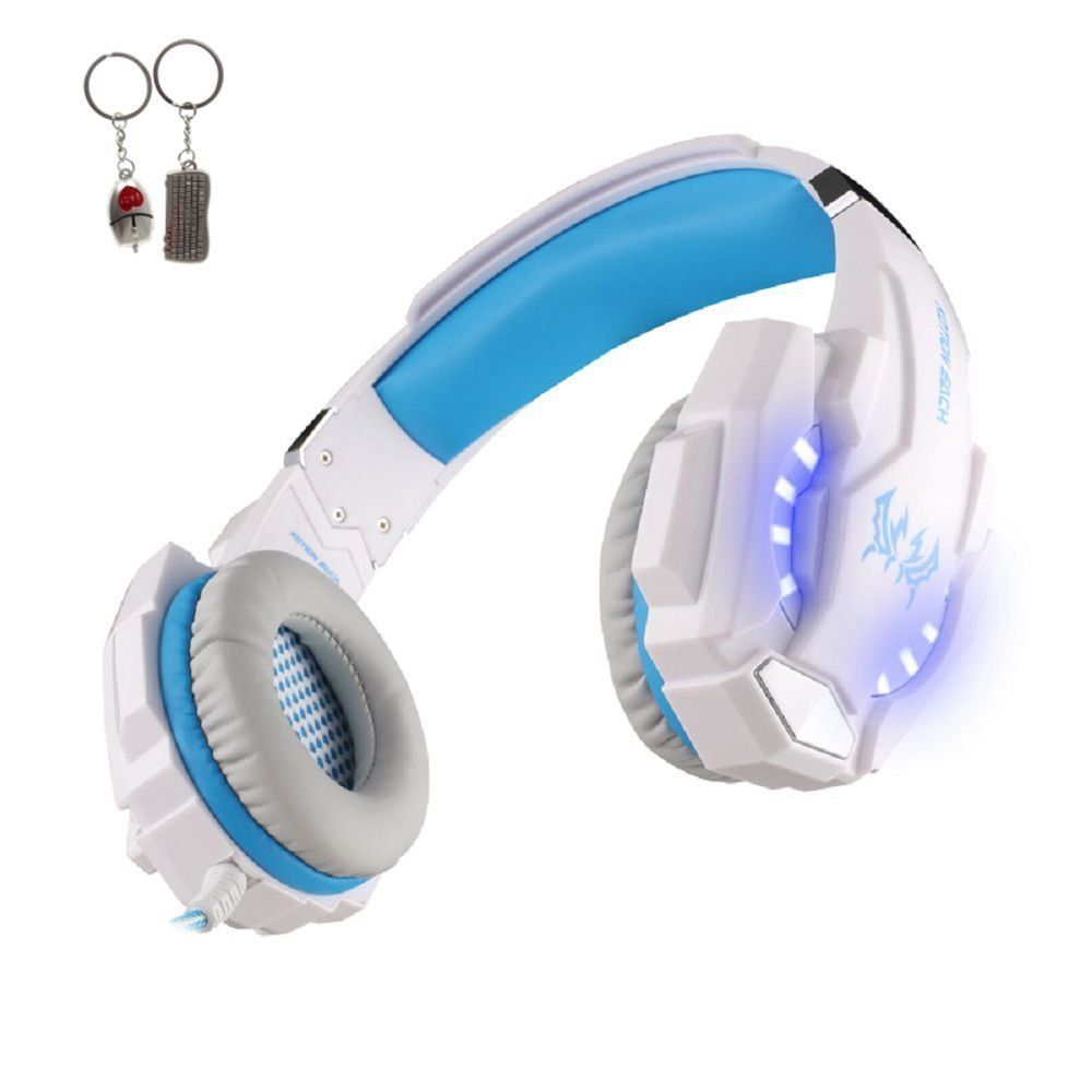 Casque de jeu Seesii KOTION G9000