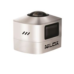Nilox EVO 360 Pocket Camera - 30fps, 2.76MP