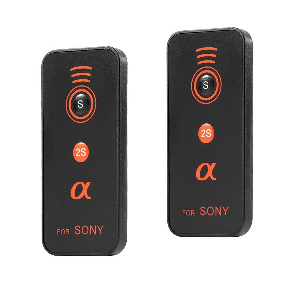 Control remoto inalámbrico Neewer para cámaras Sony de la serie Alpha a7