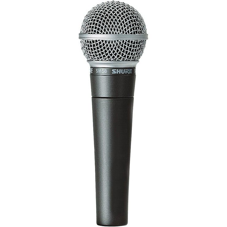 Shure SM58 Dynamic Vocal Microphone