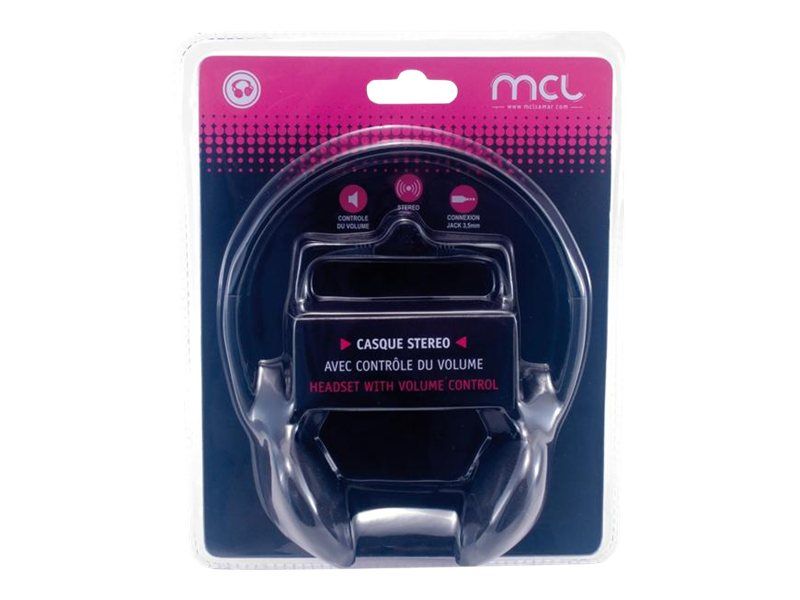 MCL Samar CSQ-HEAD N Headphones