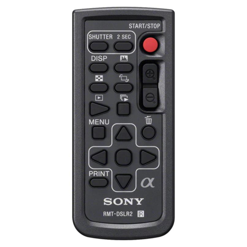 Sony RMT-DSLR2 Remote Control