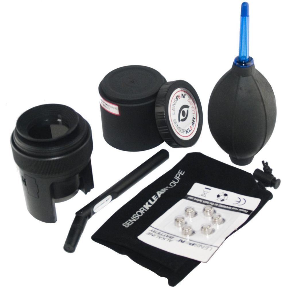 Kit Lupa Sensorial Lenpen