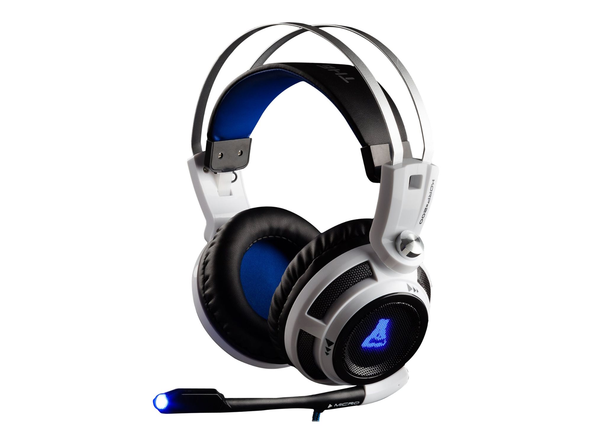 Bluestork G-Lab Korp 200 - Circumaural Wired Headset
