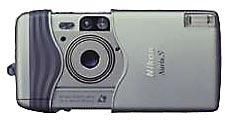 Nikon Nuvis S Camera - 22.5-66mm APS Zoom Lens