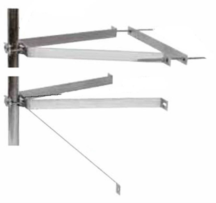 Erard Wall Mountings E800892 (Pair)