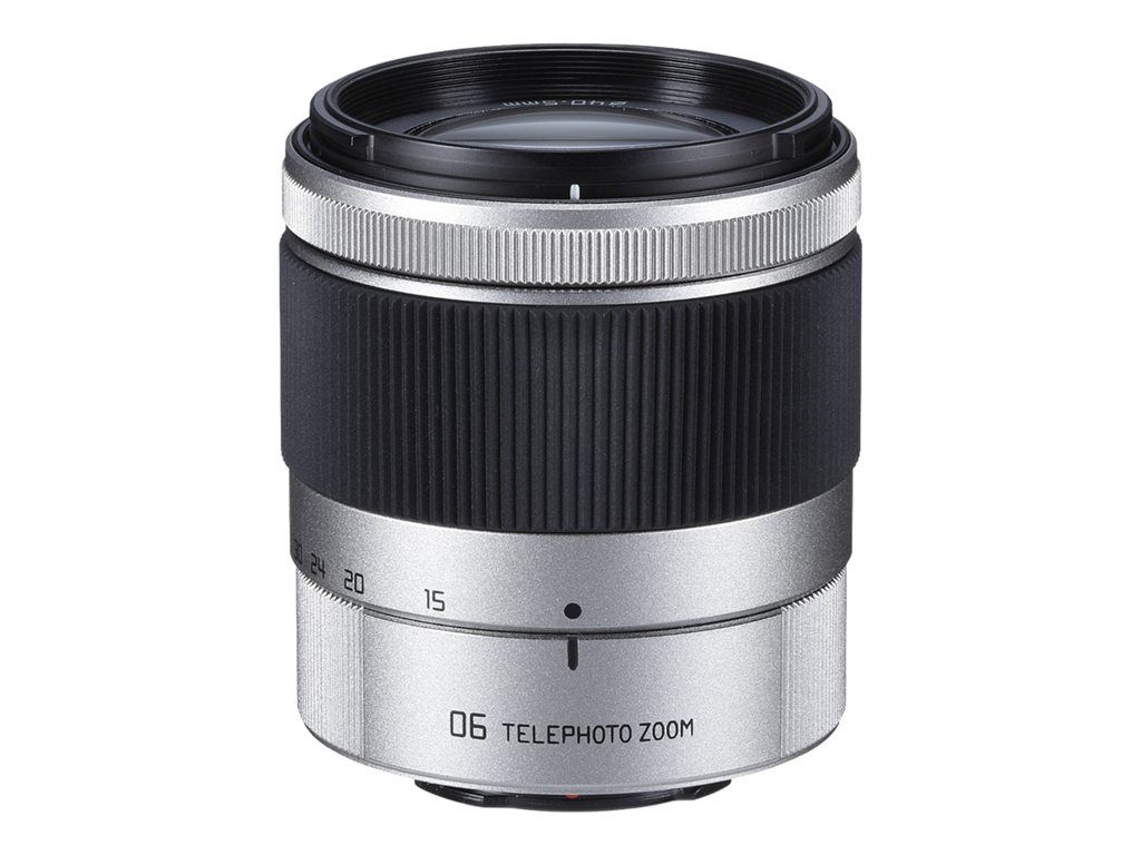 Ricoh Pentax 06 Zoom Lens - 15-45mm f/2.8 - For Pentax Q, Q10, Q10 II, Q-S1