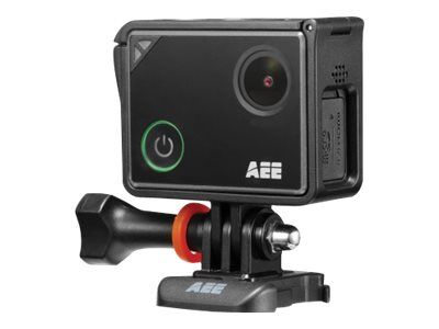 AEE Lyfe Titan - Pocket Camera - Fixable - 4K/30fps - 16.0MP - Wi-Fi, Bluetooth - Waterproof to 40m