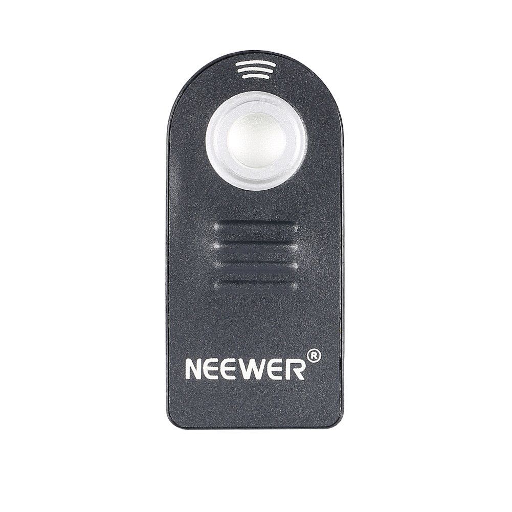Liberador de obturador remoto infrarrojo Neewer ML-L3 para Nikon D750, D5500, D5300, etc.