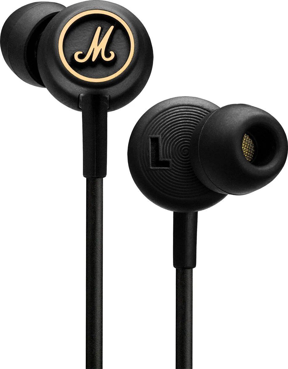 Marshall Mode EQ - Wired Headphones with Microphone