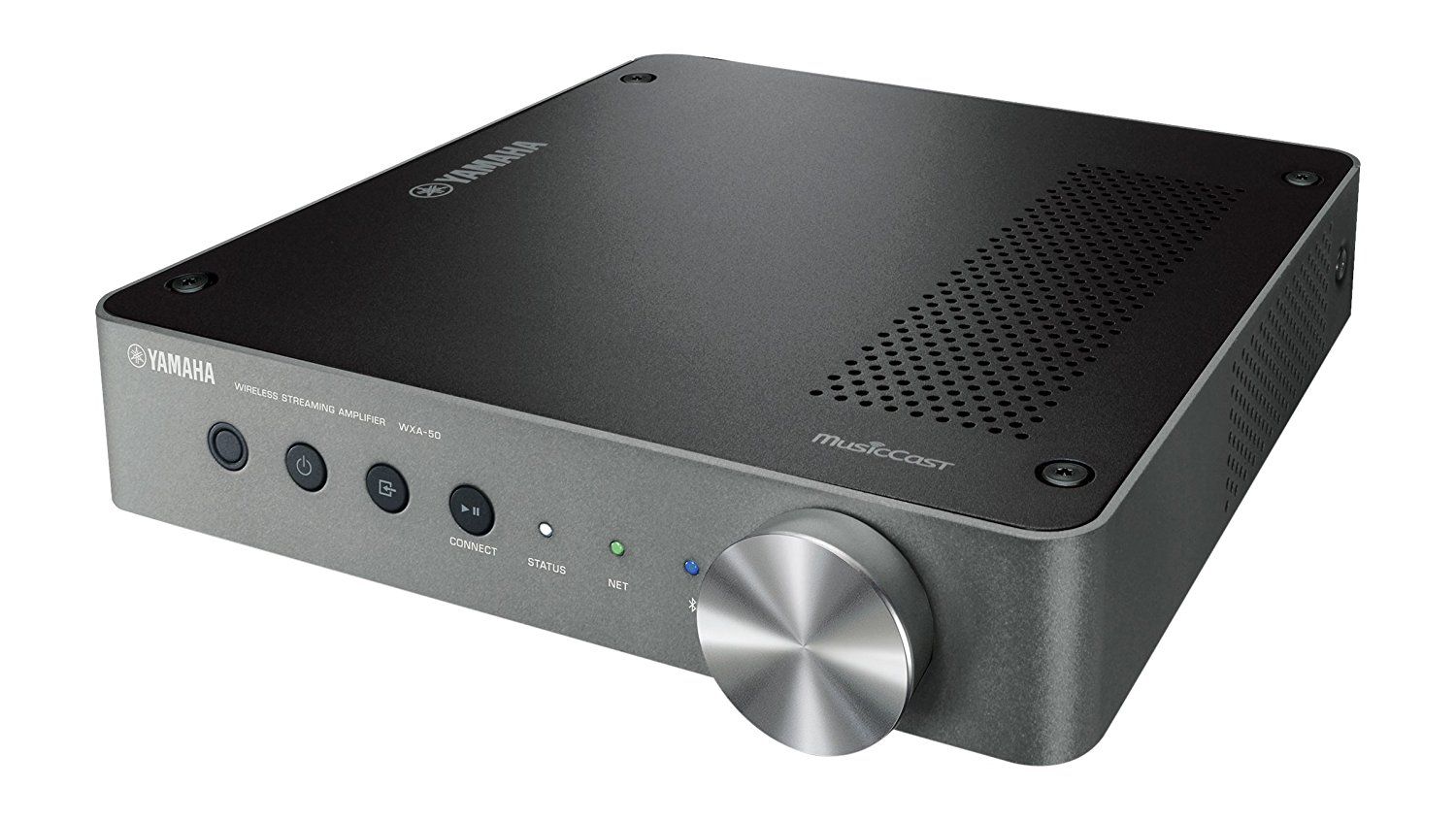 Yamaha MusicCast WXA-50 Network Audio Receiver - Grey, Black