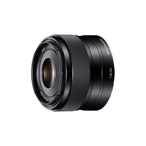 Sony SEL35F18 - 35mm Fixed Focus Lens - f/1.8 OSS