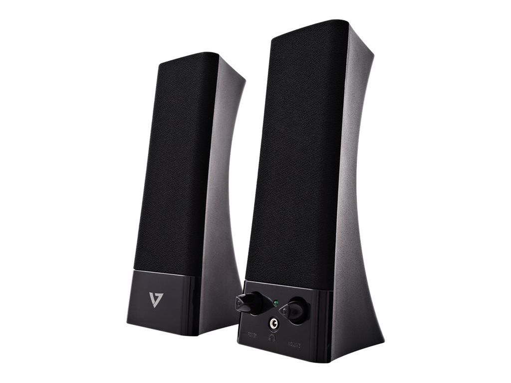 Altavoz V7 SP2500 - Negro
