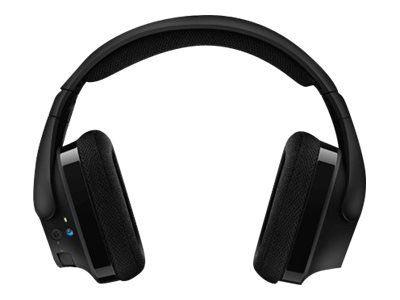 Logitech Gaming Headset G533 - Wireless 7.1 Surround Sound Headphone