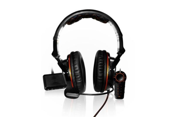 Turtle Beach Earforce Sierra Call of Duty Headset