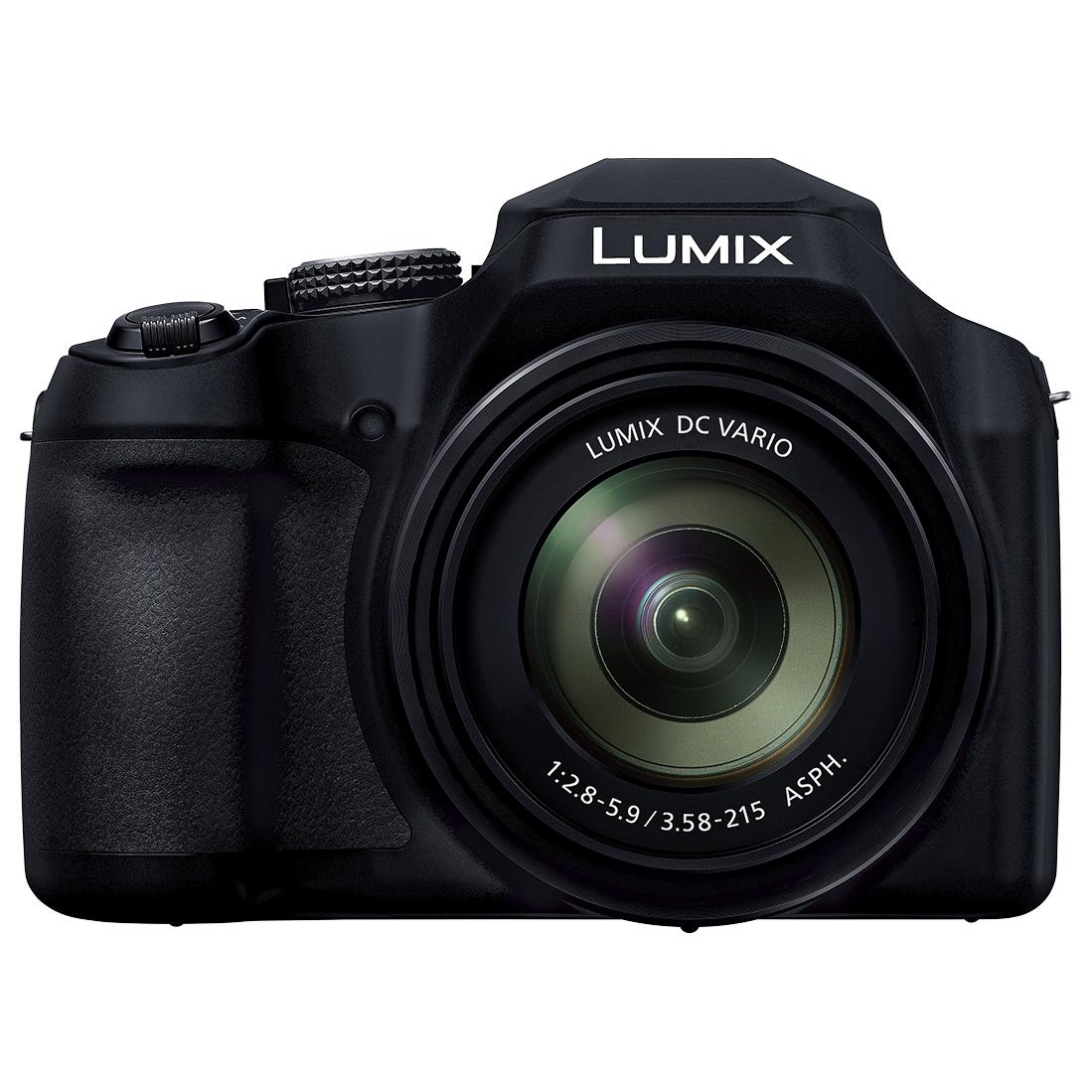 Panasonic Lumix DC-FZ82 1/2.3" Bridge Camera 18MP MOS