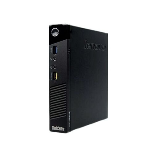 PC Lenovo M73 Mini - Intel i3-4130T, 8GB RAM, 480GB SSD, Windows 11