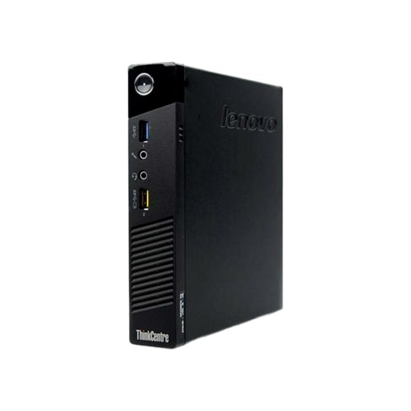 Lenovo M73 Tiny PC - Intel i7-4770T, 16GB RAM, 960GB SSD, Windows 11