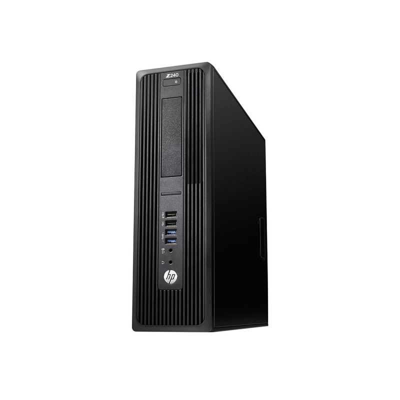 HP WorkStation Z240 SFF Computer