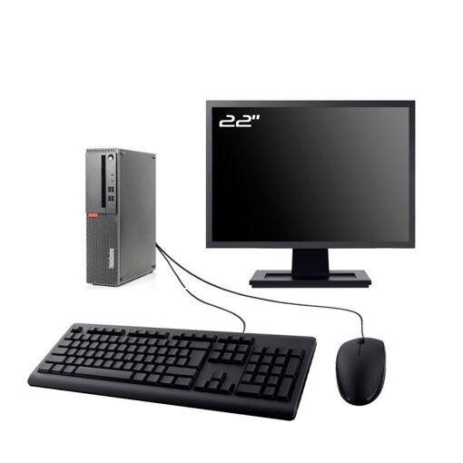 Computadora de escritorio Lenovo M910s SFF