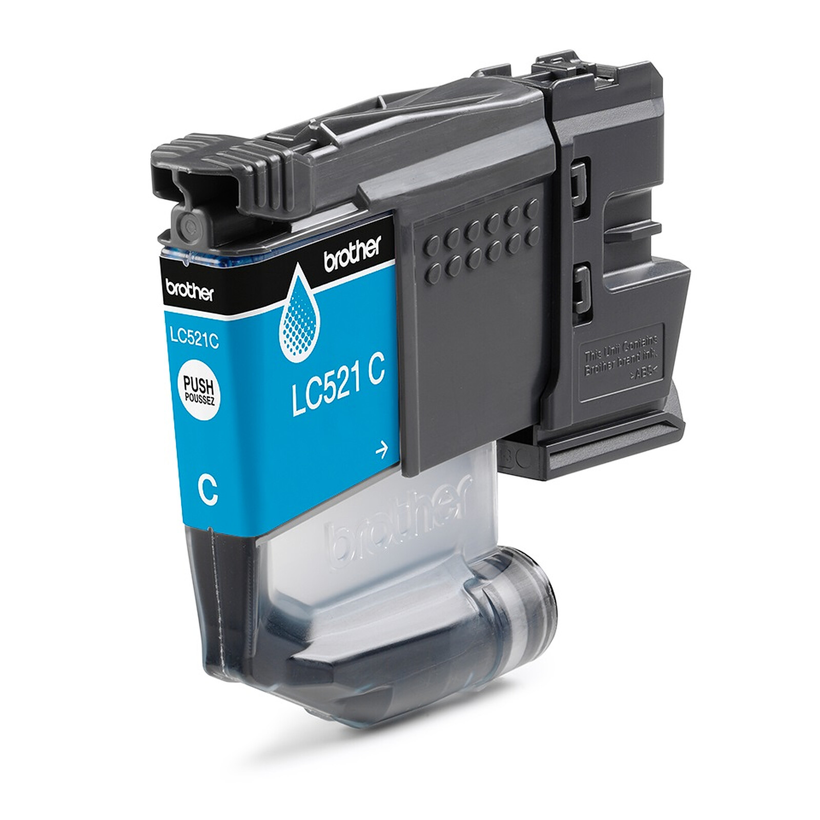 Brother LC521C Cyan