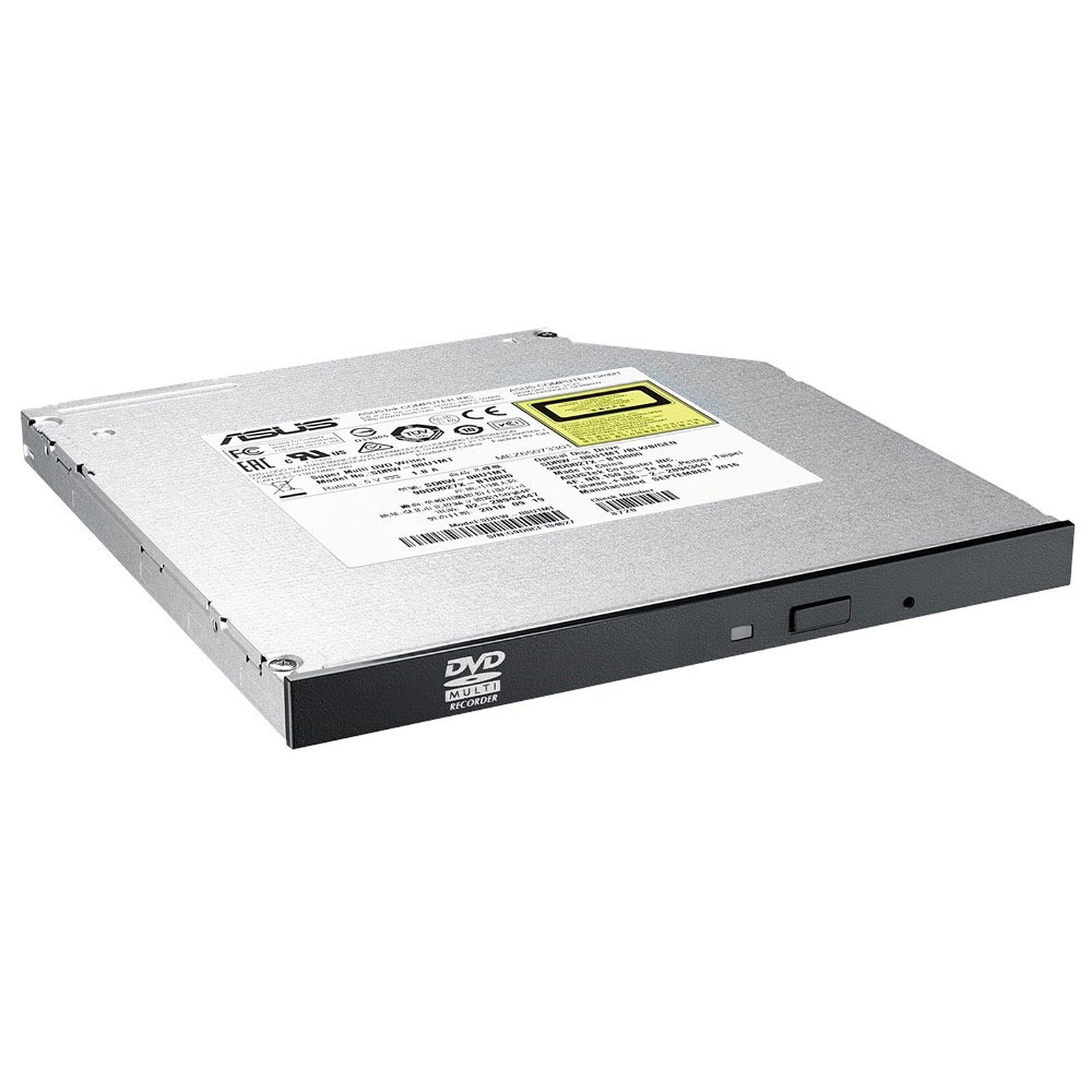 Unidad de DVD interna ASUS SDRW-08U1MT