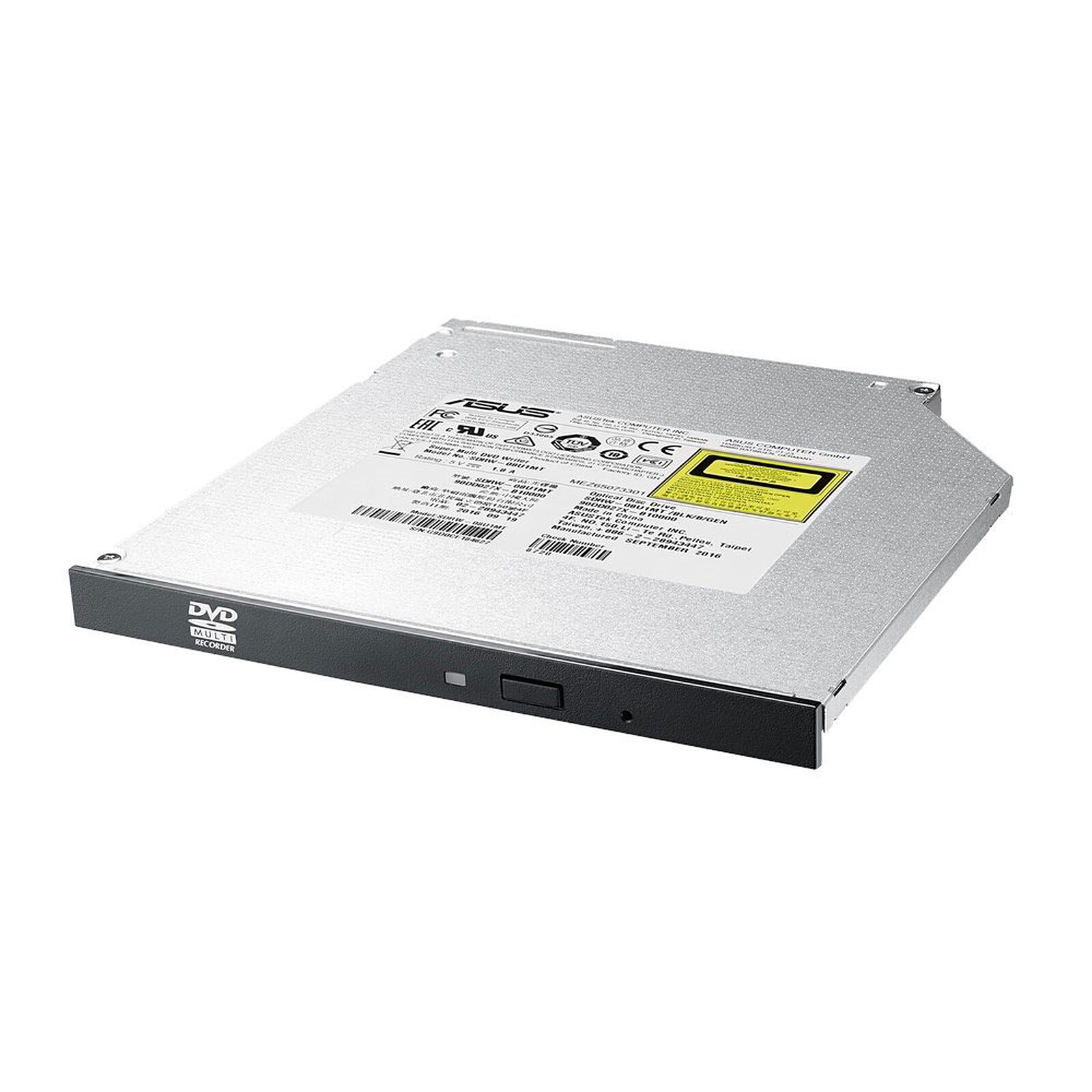 Unidad de DVD interna ASUS SDRW-08U1MT