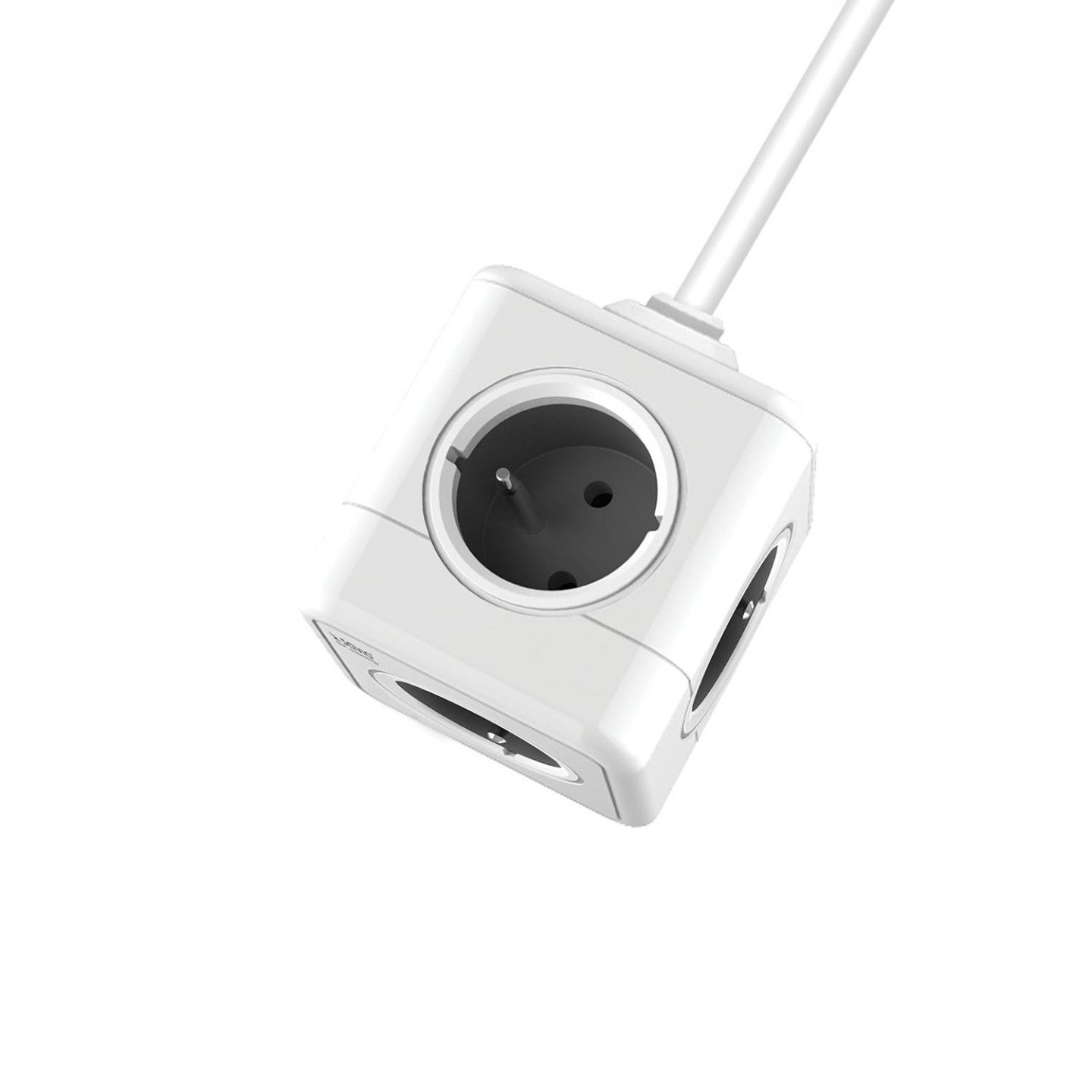 Savio Power Cube PC-02 Extension Cord 3m, 5x AC Outlet (Type C)