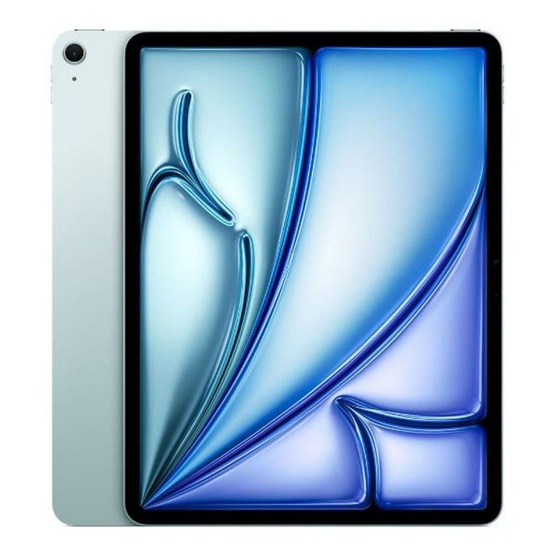 Apple iPad Air 13-inch M2, 8GB RAM, 256GB Storage - Blue
