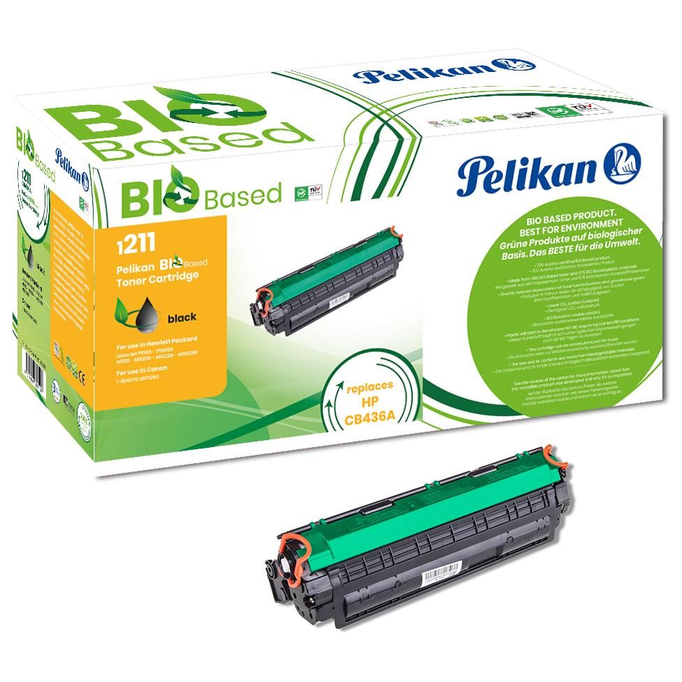 Pelikan Original Black Toner Cartridge 1211 (1 Piece)