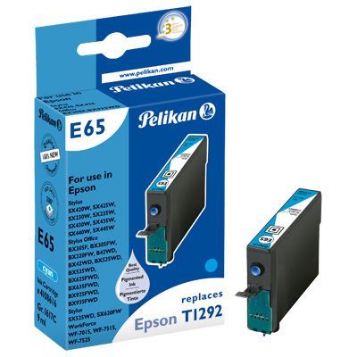 Pelikan Cyan Ink Cartridge (1 Piece)