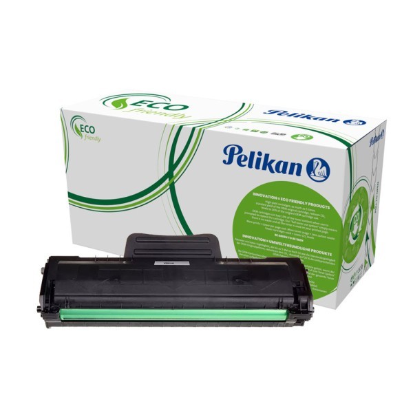 Pelikan Toner for HP W1106A (Size: 550 pages, Color: Black)