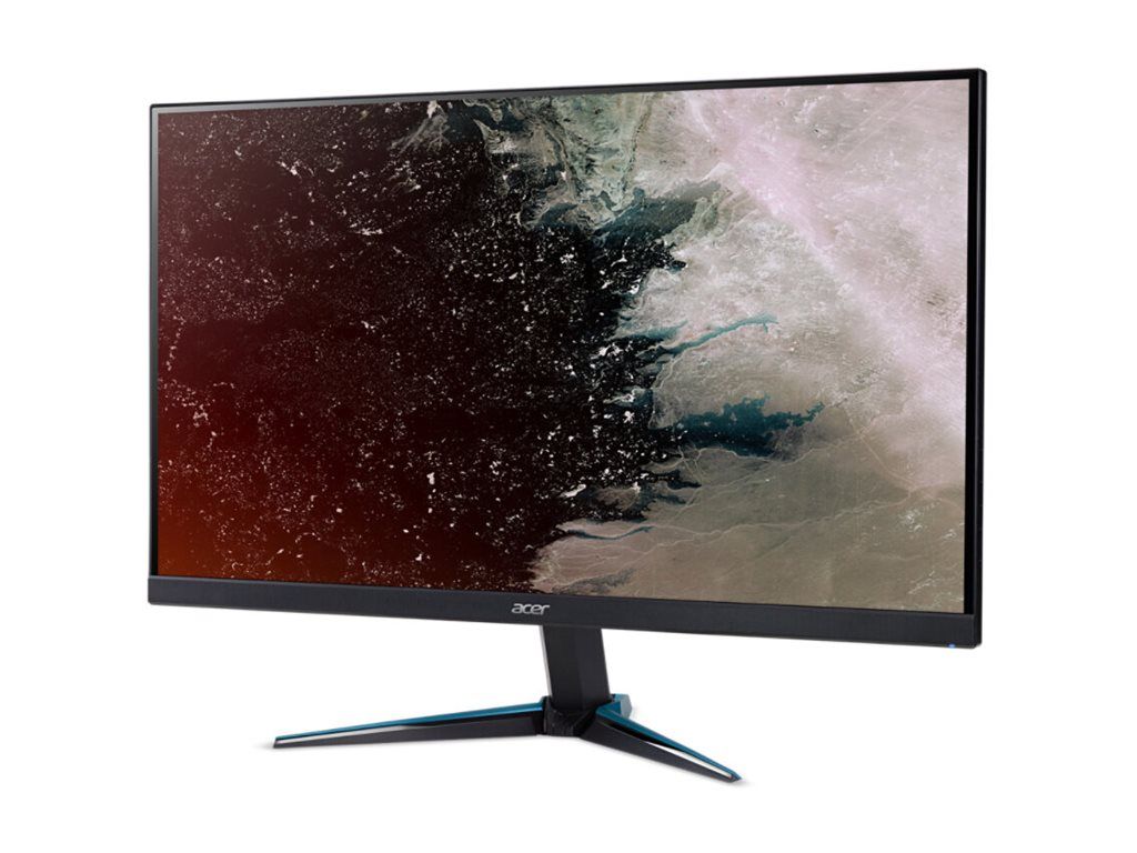 Acer Nitro VG270U - 27" Gaming Monitor with IPS, 2560x1440 WQHD, 100Hz, HDR10 and 1ms Response Time
