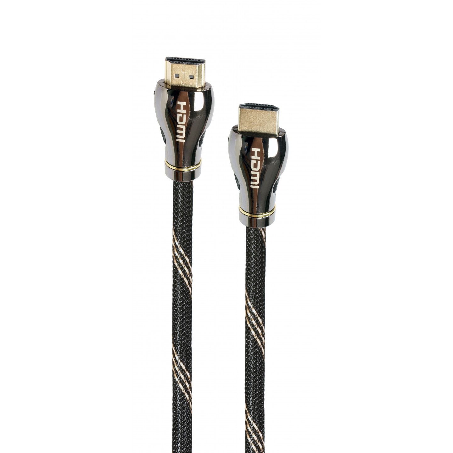 Cable Gembird HDMI, 1 m, Tipo A (Estándar) - Negro