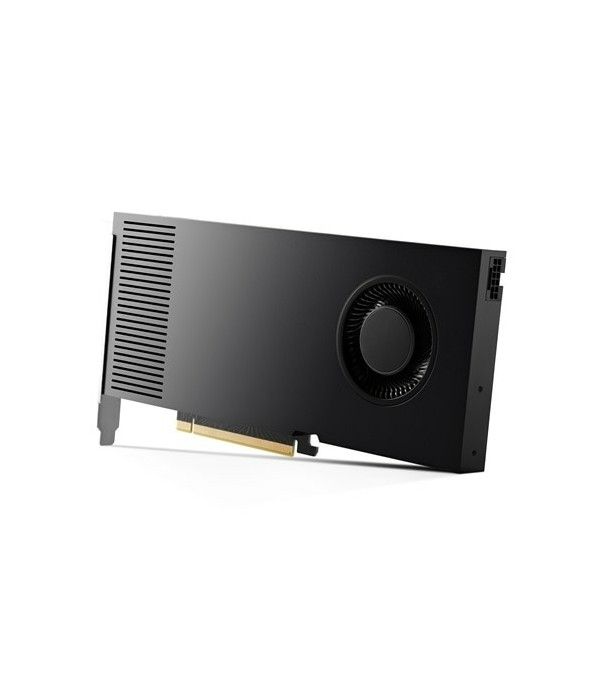 Dell NVIDIA RTX 4000 Ada Generation Graphics Card - 20GB GDDR6 - PCIe 4.0 x16 - 4 DisplayPort